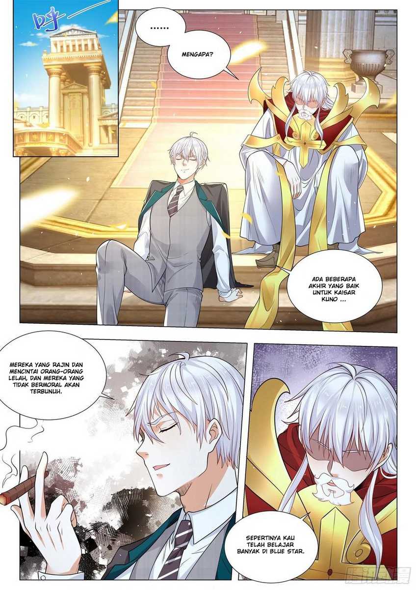 Shen Hao’s Heavenly Fall System Chapter 409