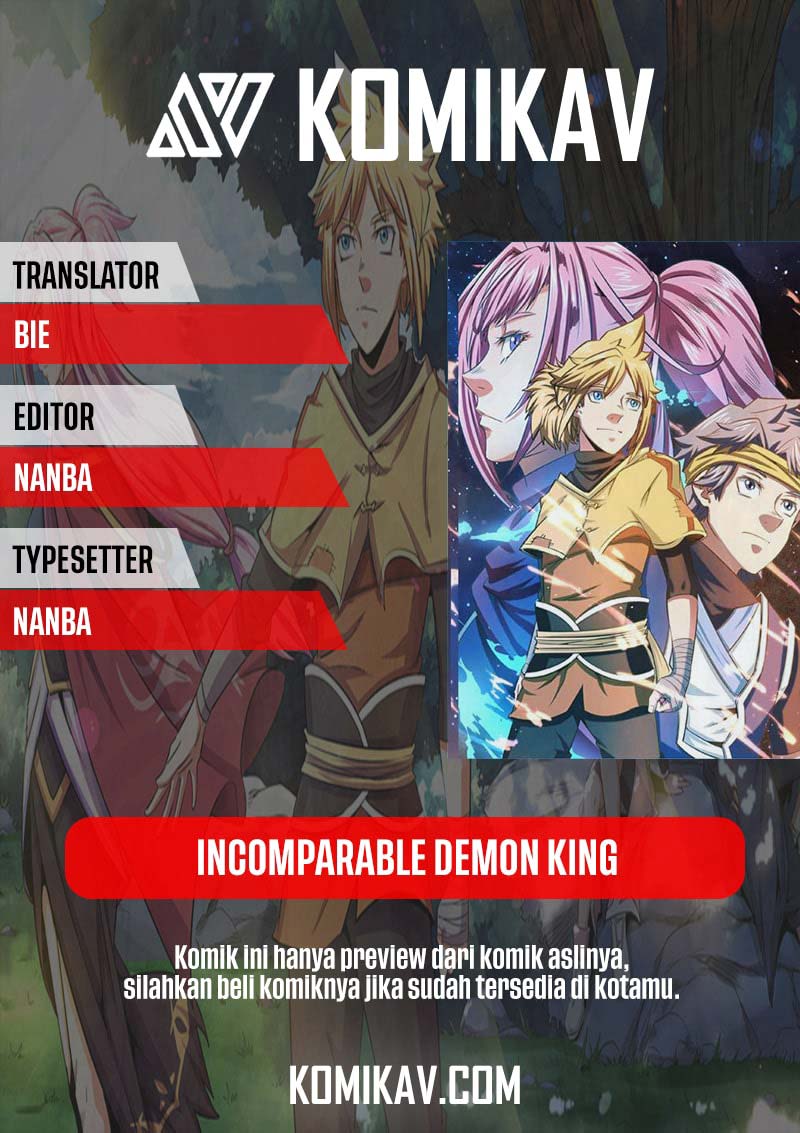Incomparable Demon King Chapter 23