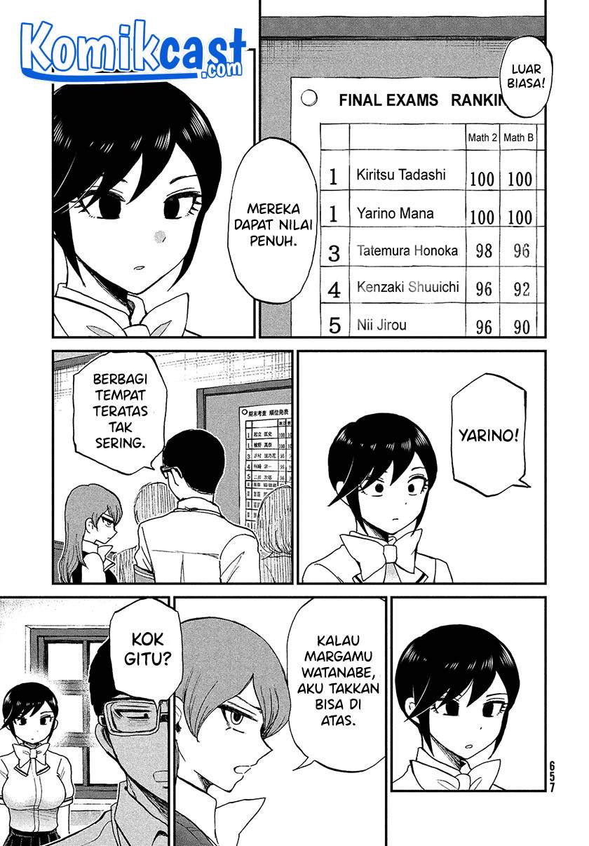 Arakure Ojousama Wa Monmon Shiteiru Chapter 22