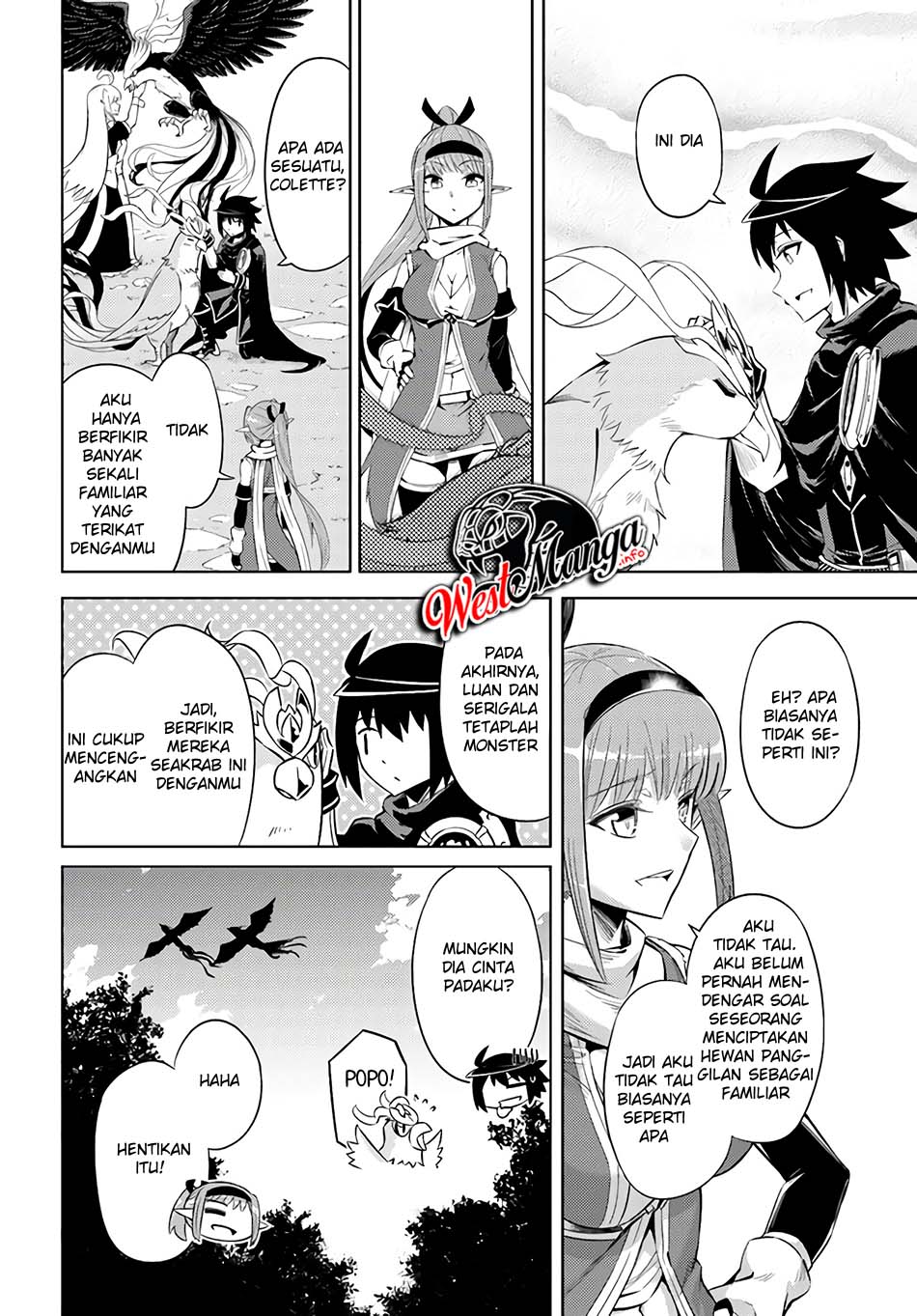 Tono Kanri O Shite Miyou Chapter 32