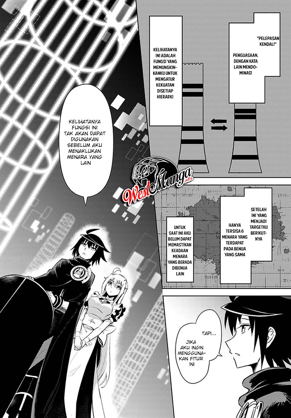 Tono Kanri O Shite Miyou Chapter 36