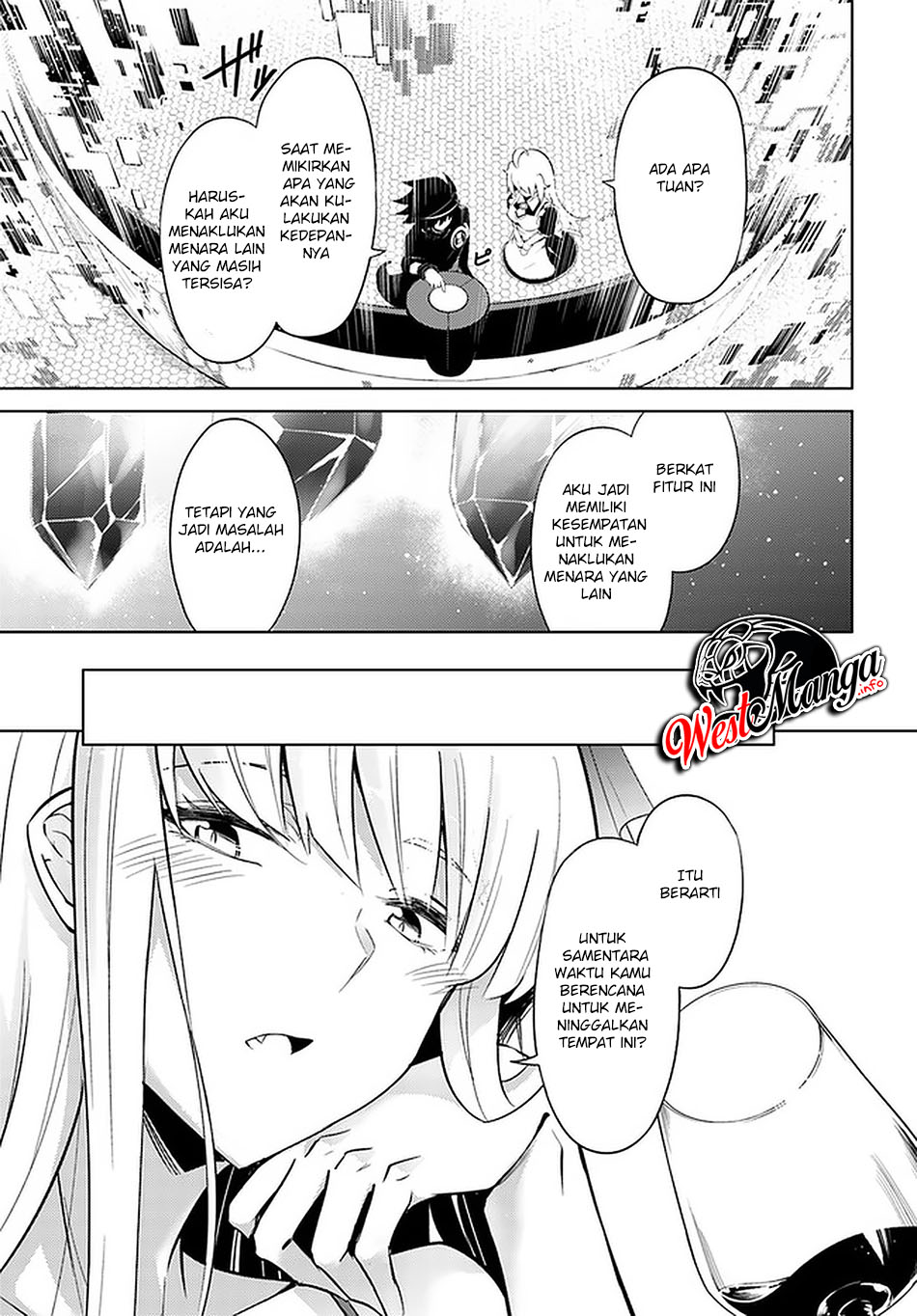 Tono Kanri O Shite Miyou Chapter 36