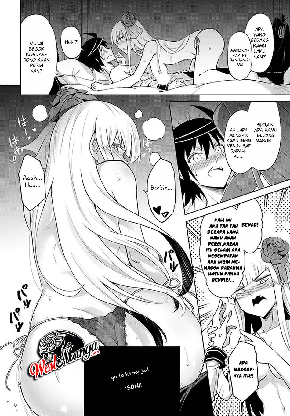 Tono Kanri O Shite Miyou Chapter 36