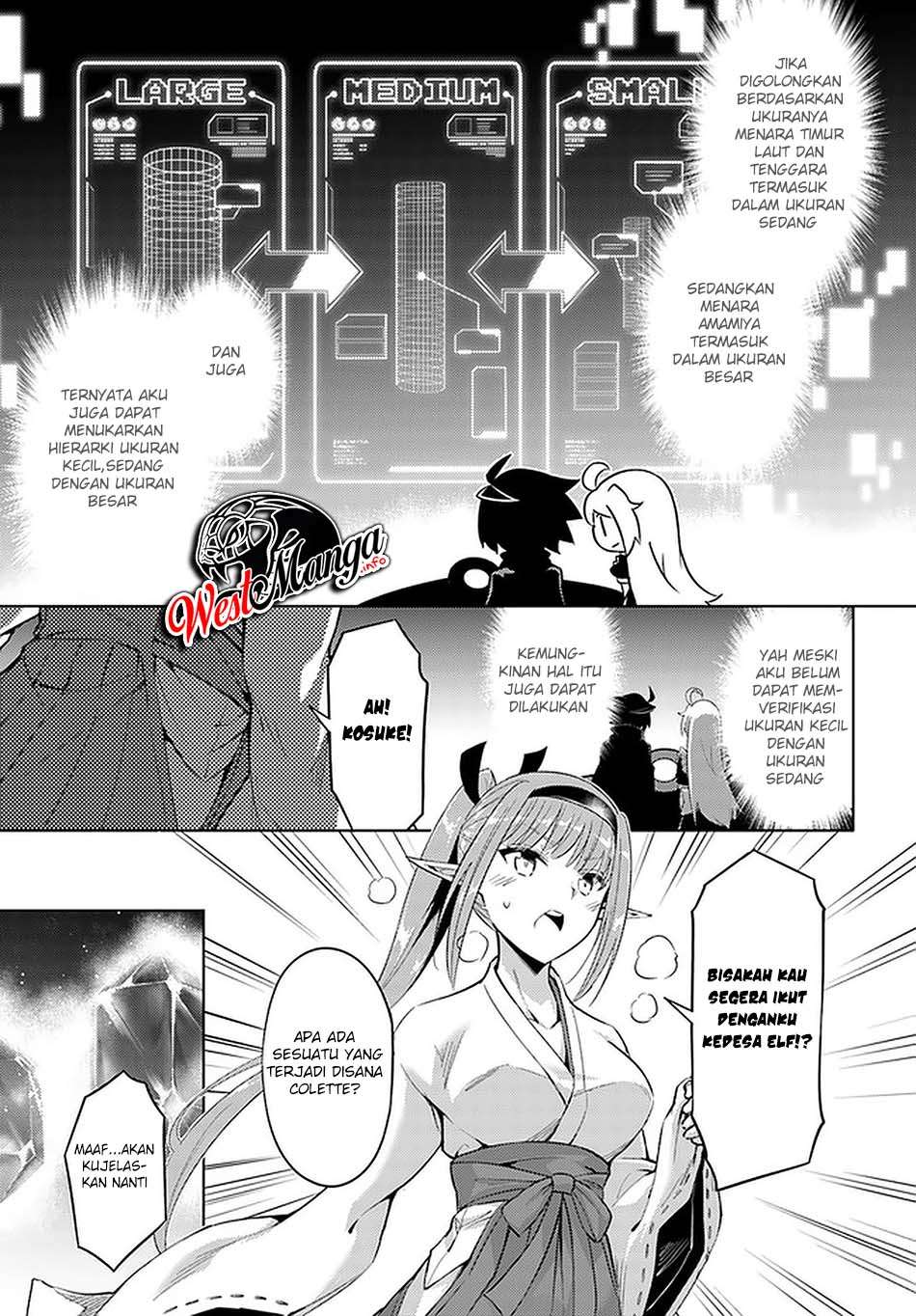 Tono Kanri O Shite Miyou Chapter 41