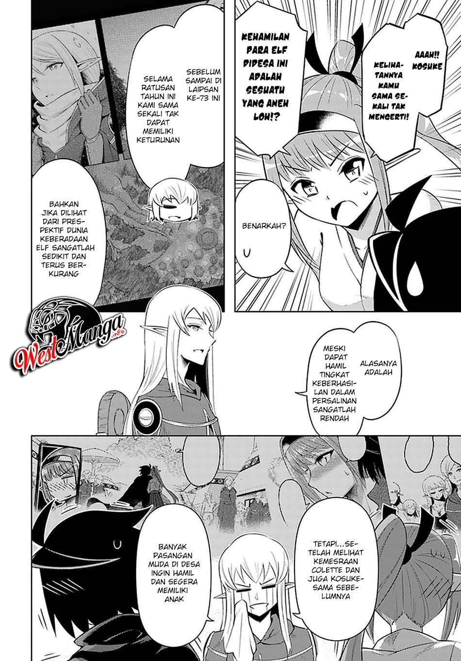 Tono Kanri O Shite Miyou Chapter 41