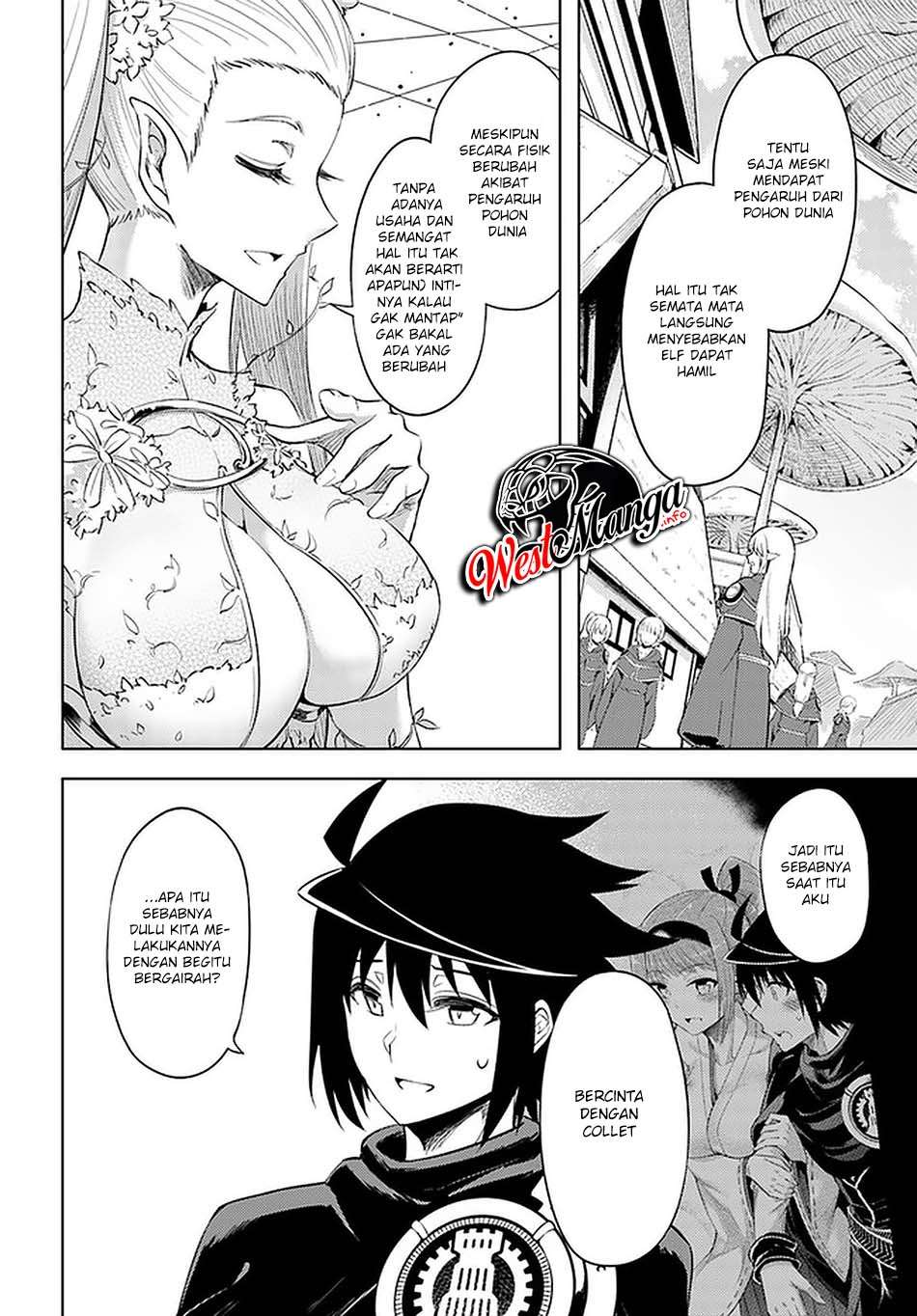 Tono Kanri O Shite Miyou Chapter 41