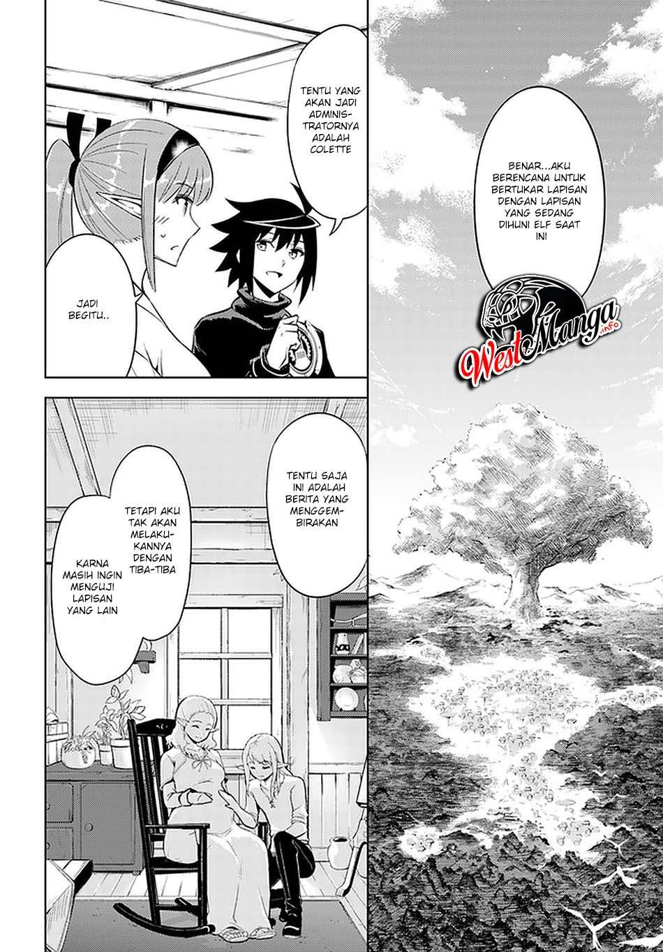 Tono Kanri O Shite Miyou Chapter 41