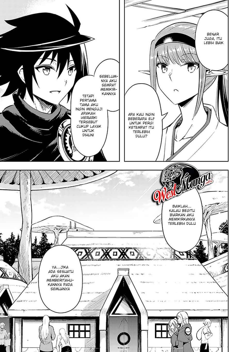 Tono Kanri O Shite Miyou Chapter 41