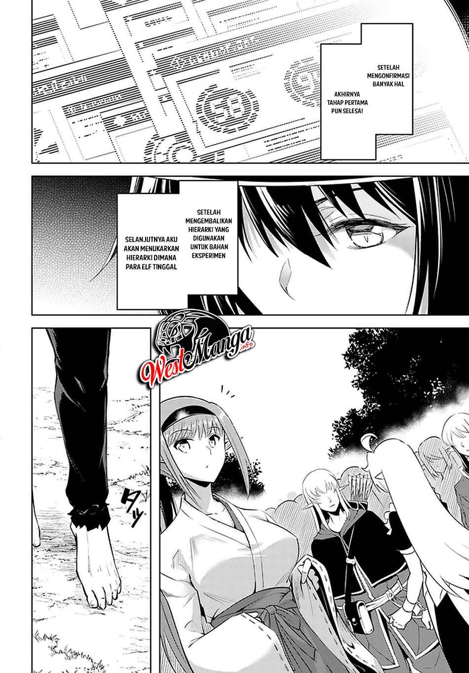 Tono Kanri O Shite Miyou Chapter 41