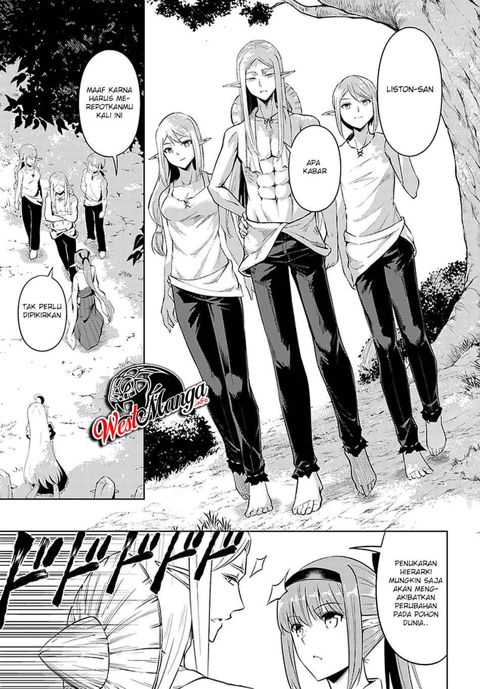 Tono Kanri O Shite Miyou Chapter 41