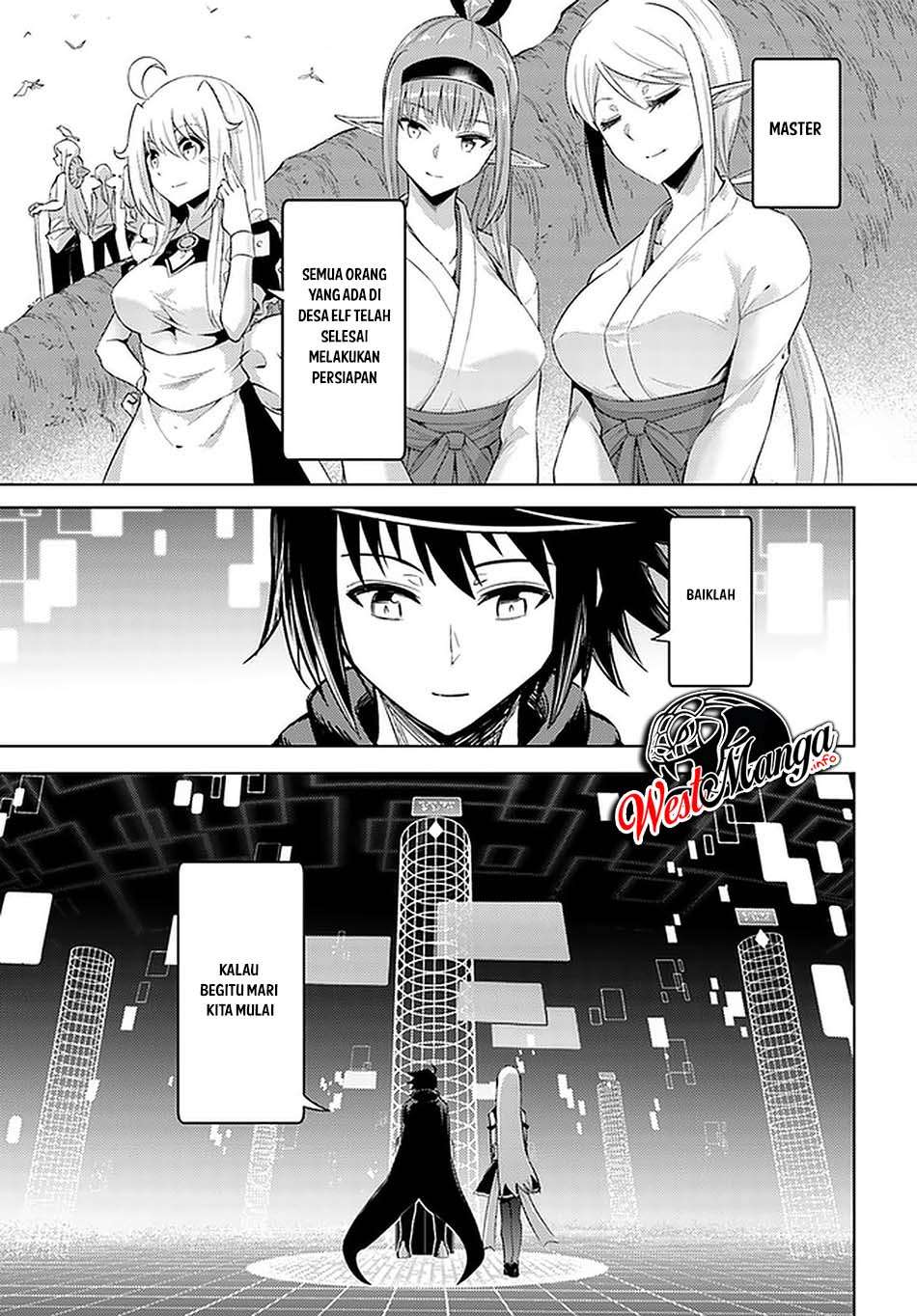 Tono Kanri O Shite Miyou Chapter 41