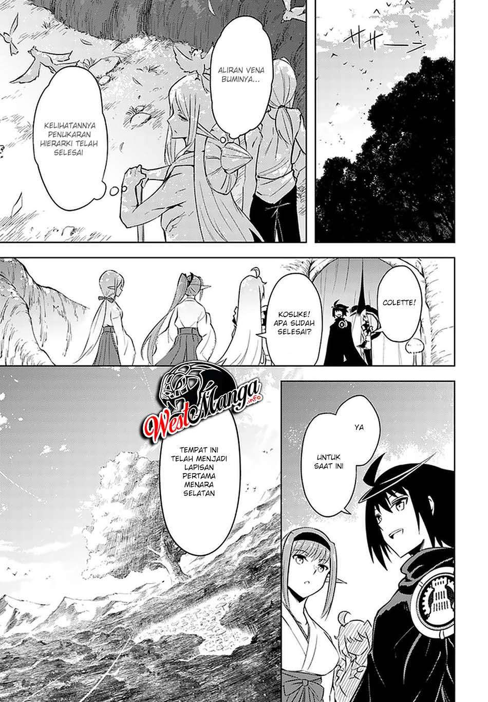 Tono Kanri O Shite Miyou Chapter 41