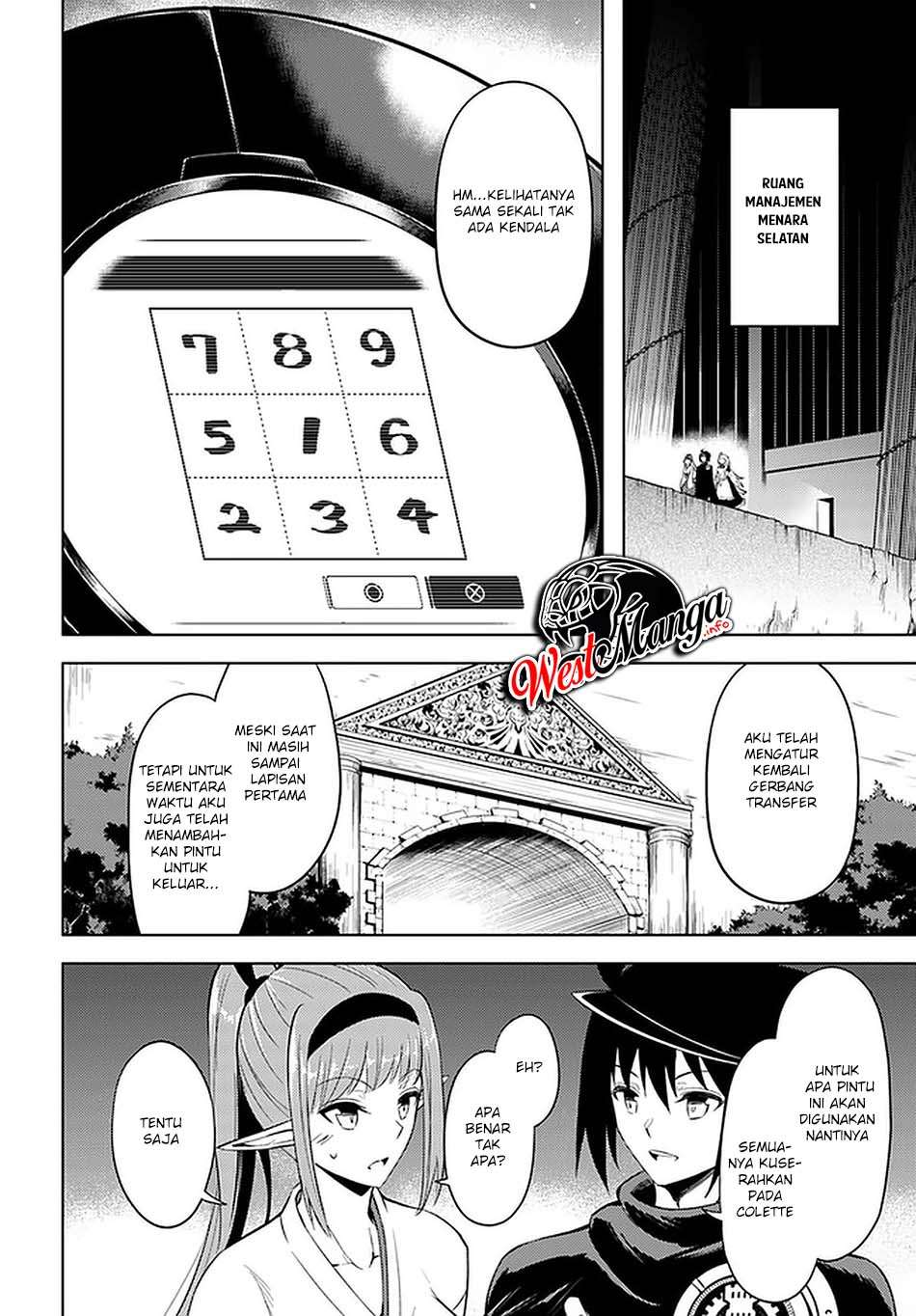 Tono Kanri O Shite Miyou Chapter 41