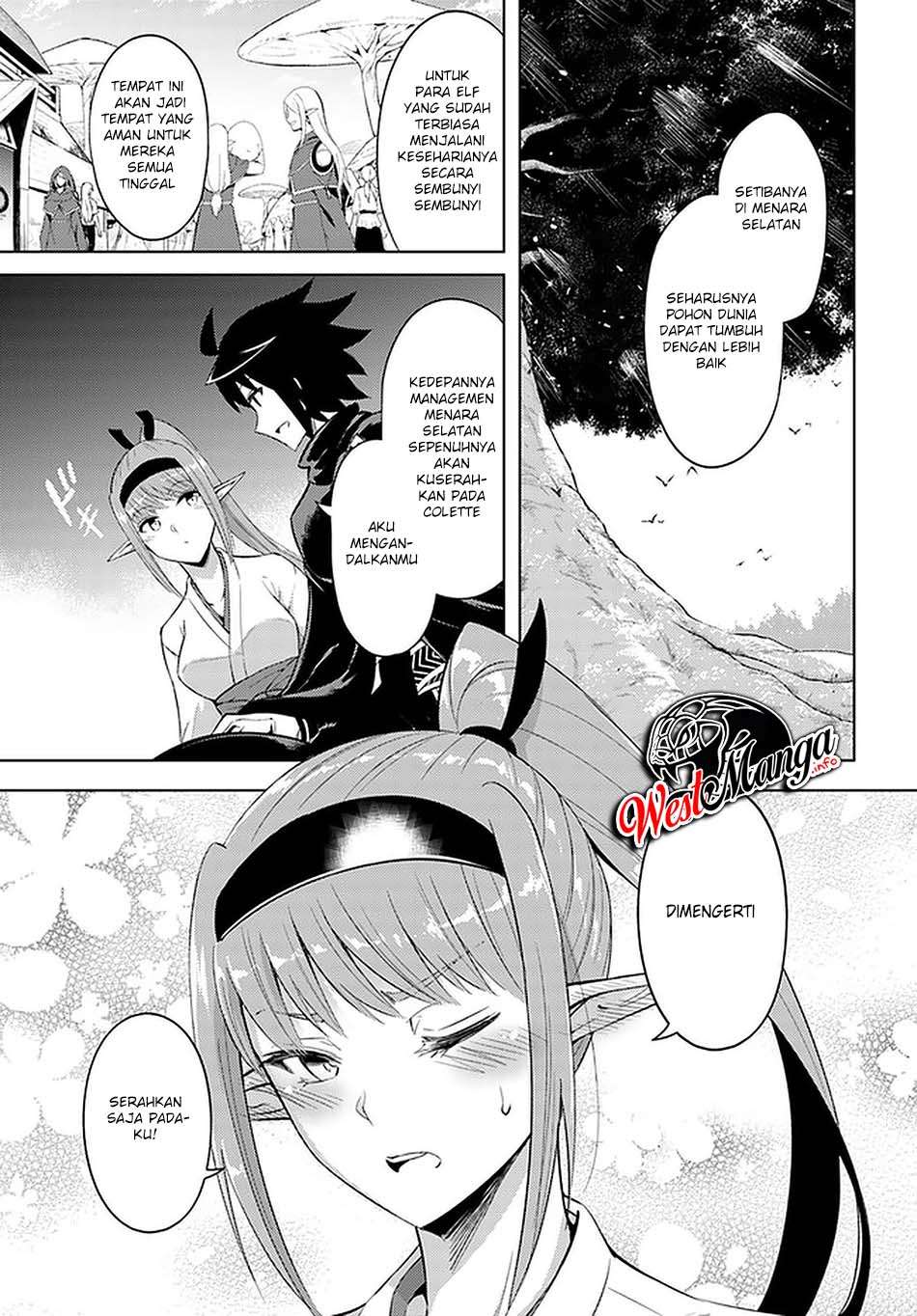 Tono Kanri O Shite Miyou Chapter 41