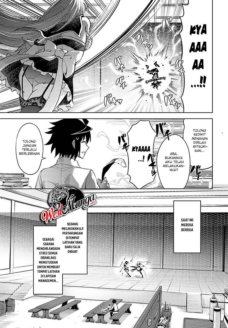 Tono Kanri O Shite Miyou Chapter 41