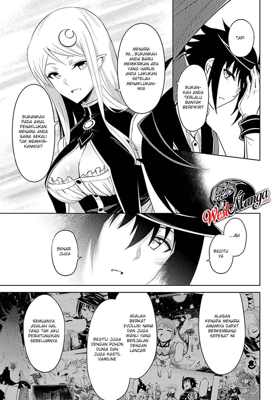 Tono Kanri O Shite Miyou Chapter 41