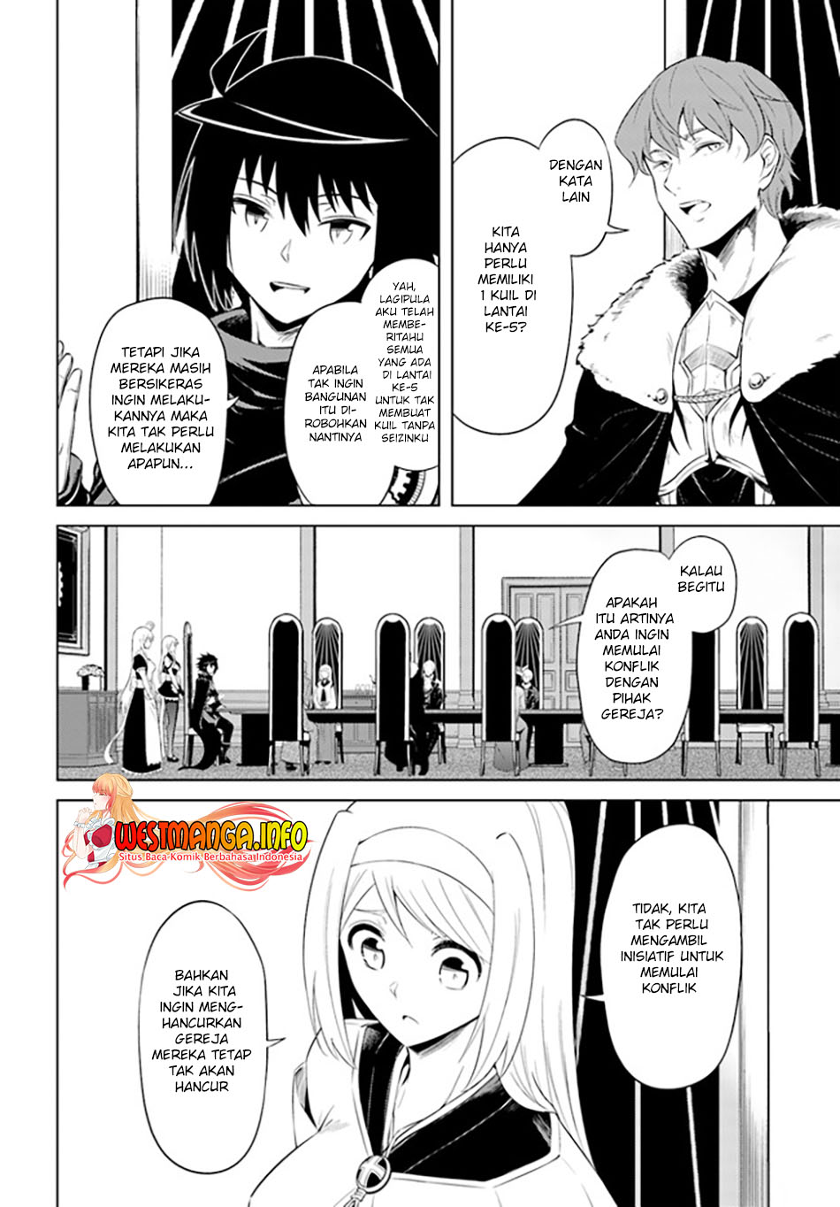 Tono Kanri O Shite Miyou Chapter 43