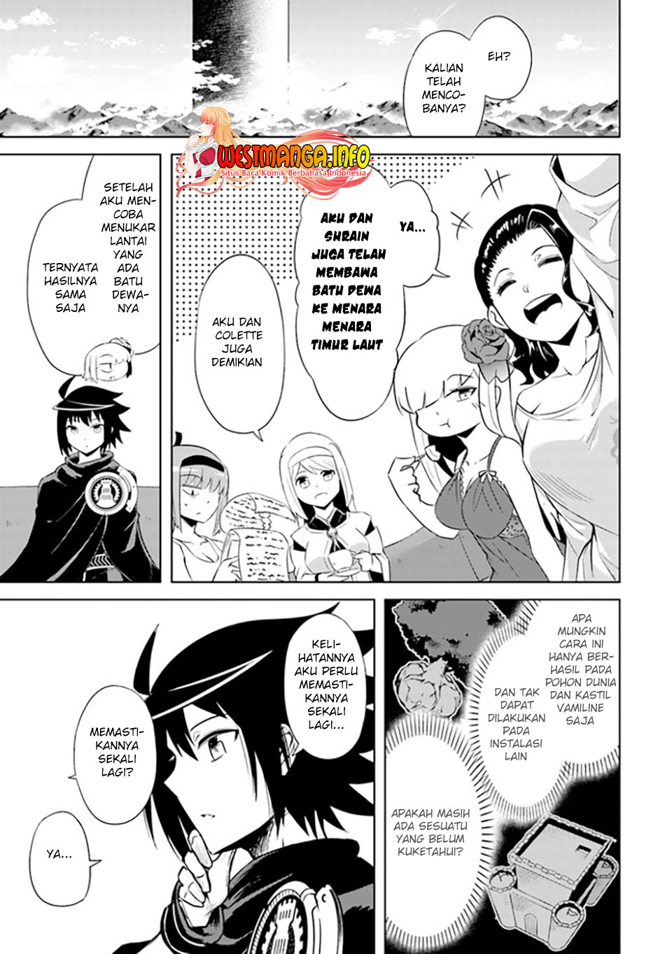 Tono Kanri O Shite Miyou Chapter 43