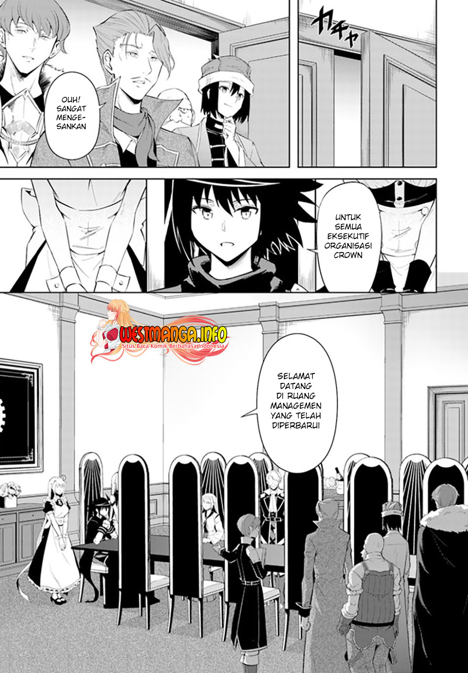 Tono Kanri O Shite Miyou Chapter 43