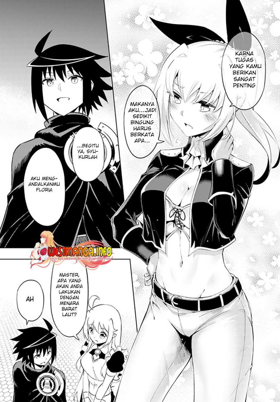 Tono Kanri O Shite Miyou Chapter 44