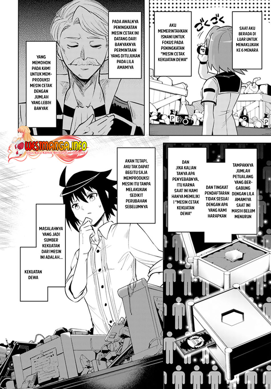 Tono Kanri O Shite Miyou Chapter 44