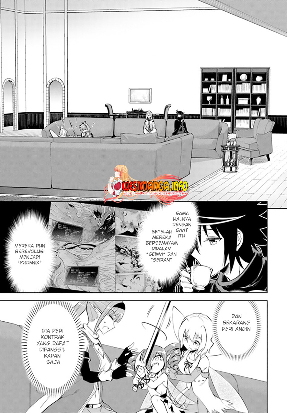 Tono Kanri O Shite Miyou Chapter 46