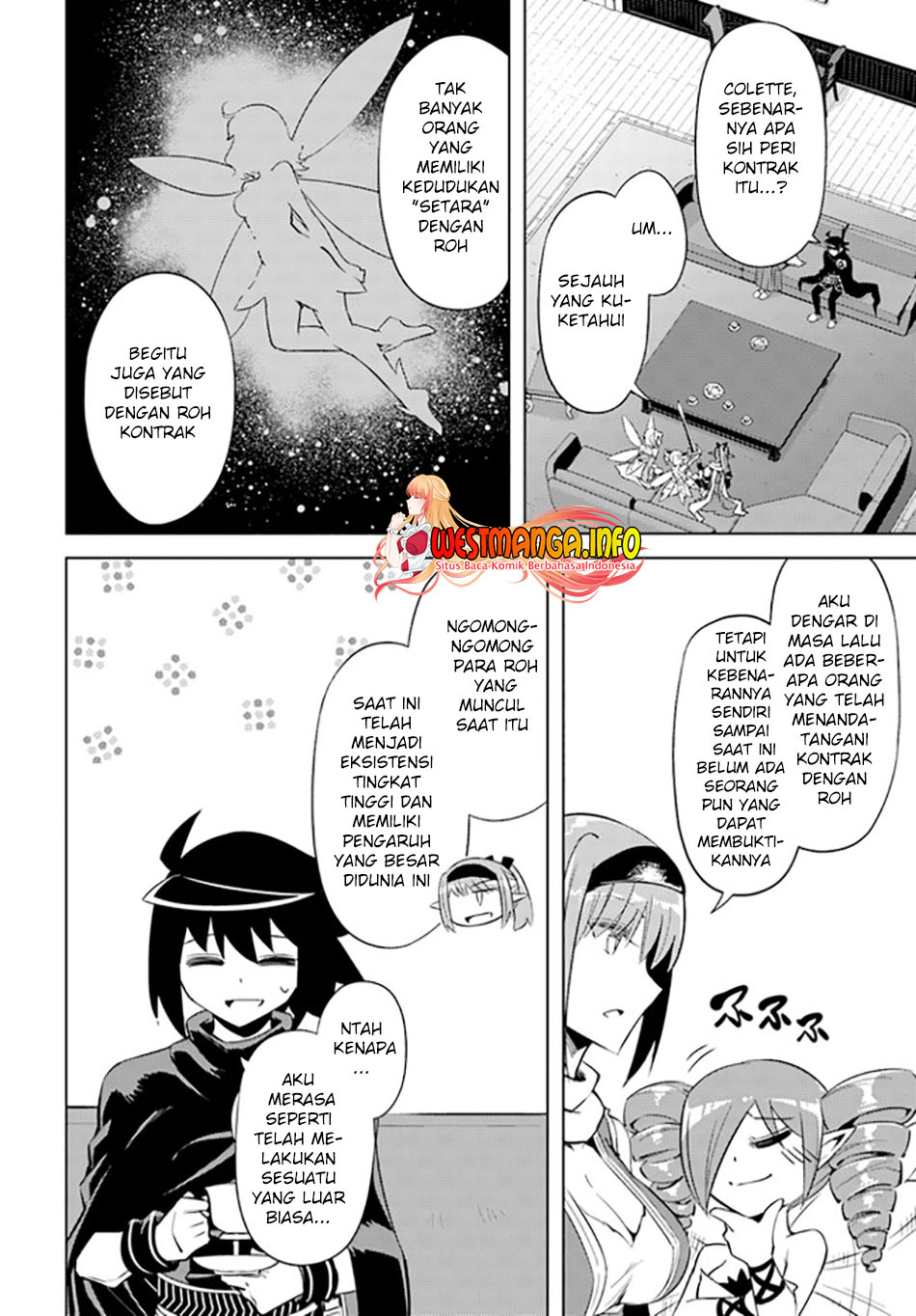 Tono Kanri O Shite Miyou Chapter 46