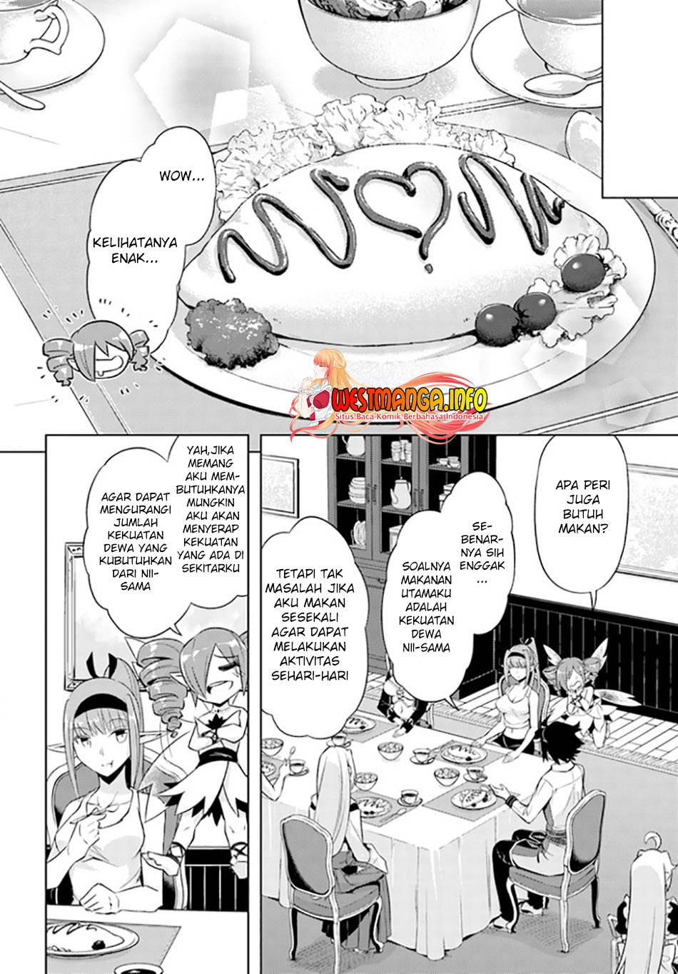 Tono Kanri O Shite Miyou Chapter 46