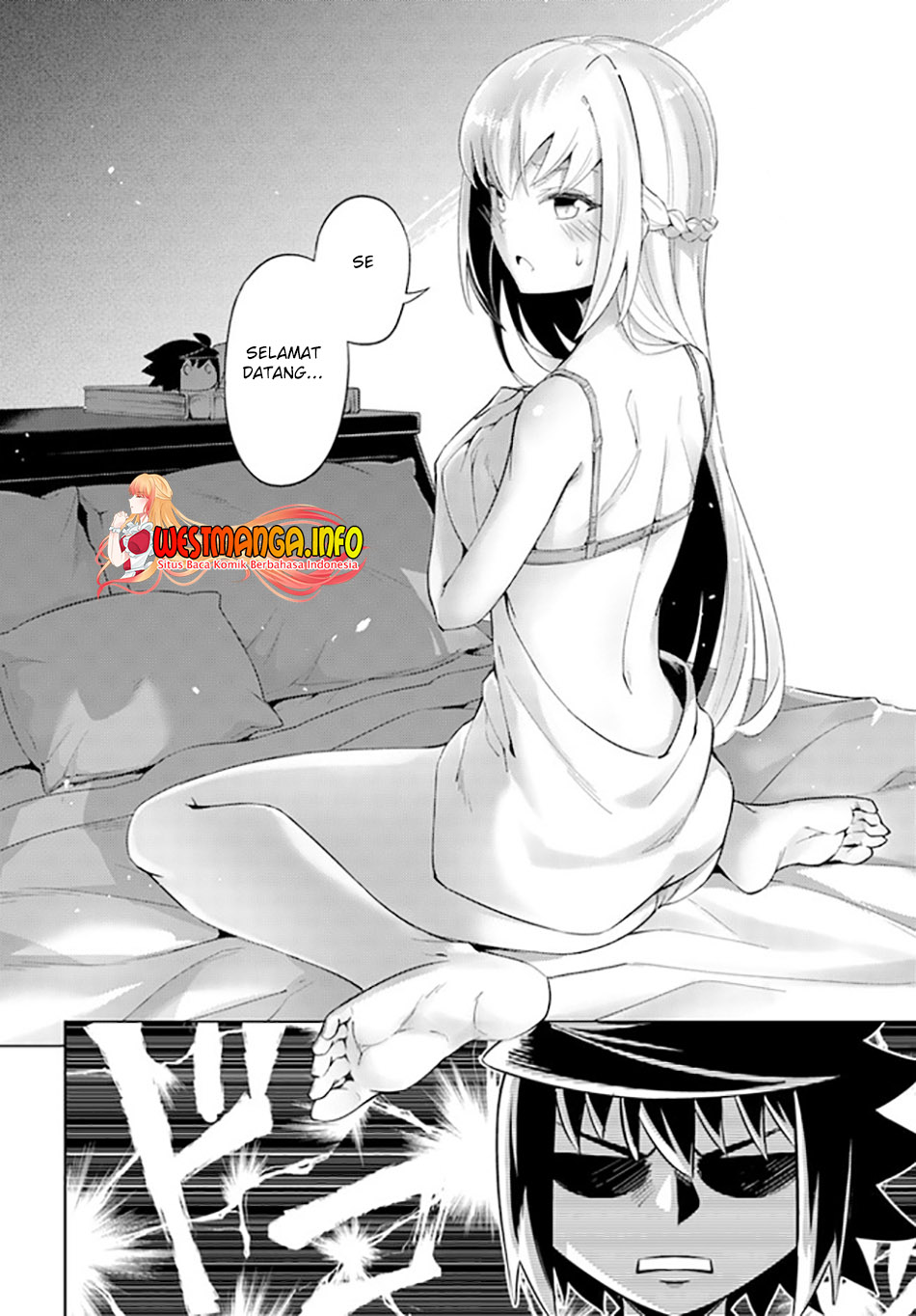 Tono Kanri O Shite Miyou Chapter 46