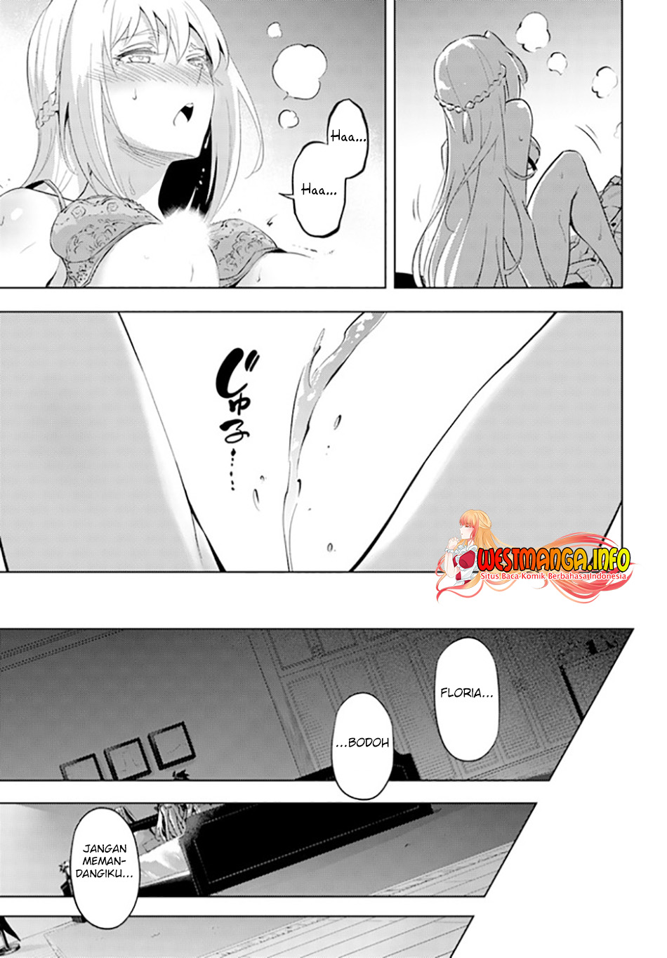 Tono Kanri O Shite Miyou Chapter 46