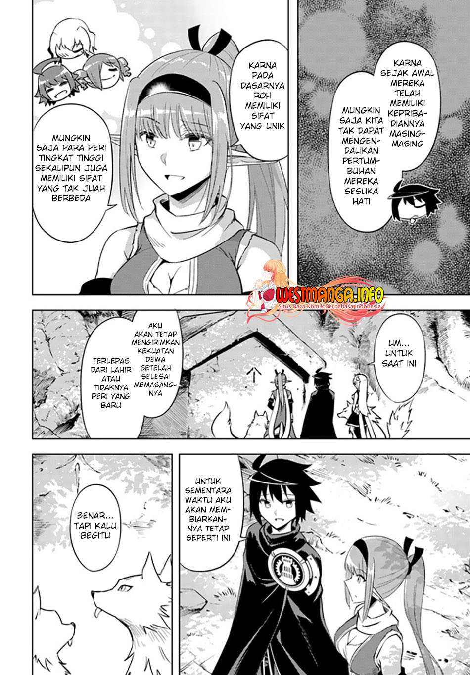 Tono Kanri O Shite Miyou Chapter 46