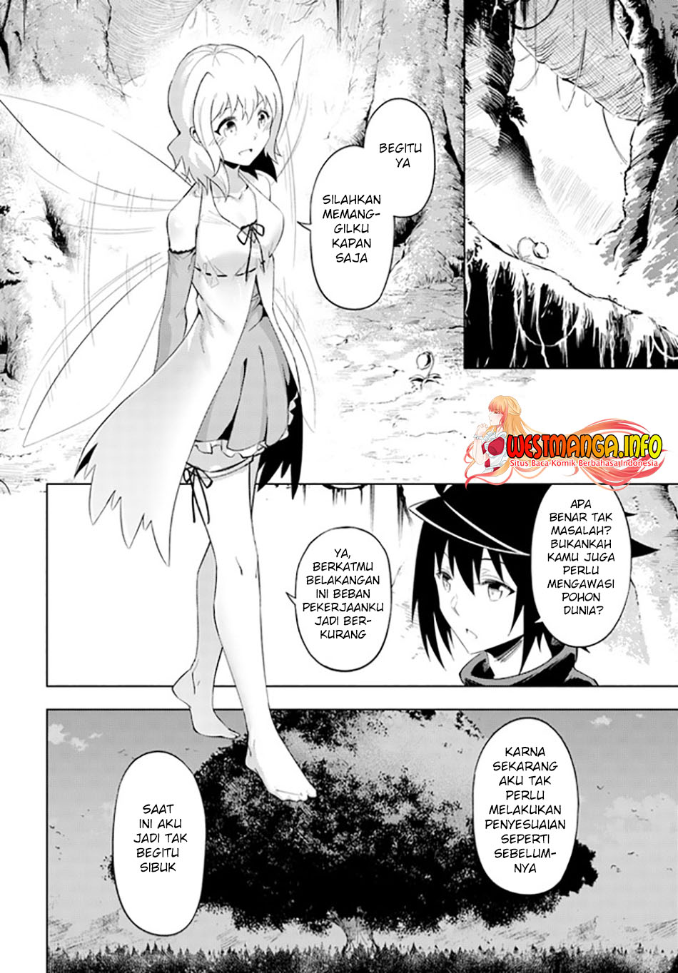 Tono Kanri O Shite Miyou Chapter 46