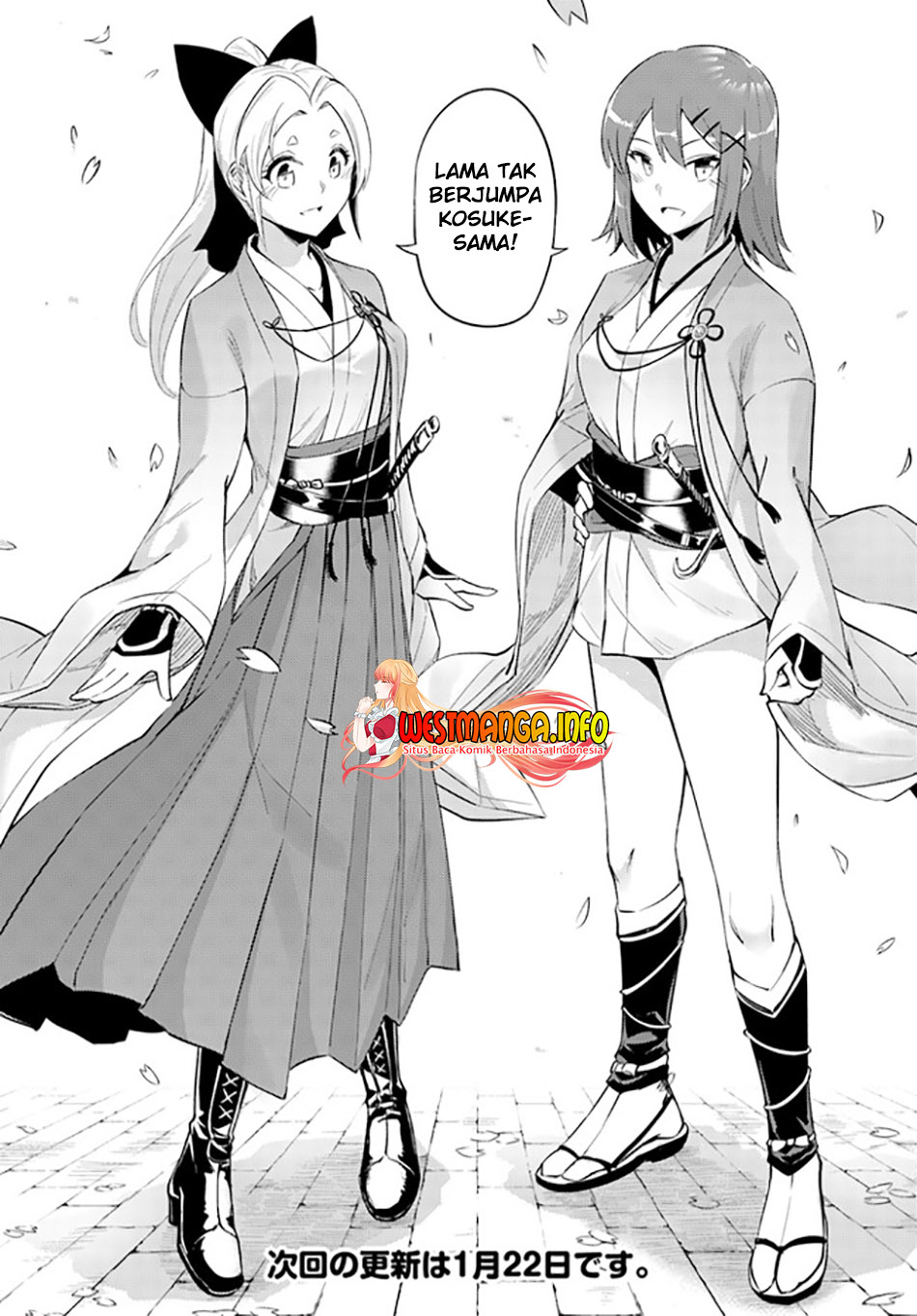 Tono Kanri O Shite Miyou Chapter 46