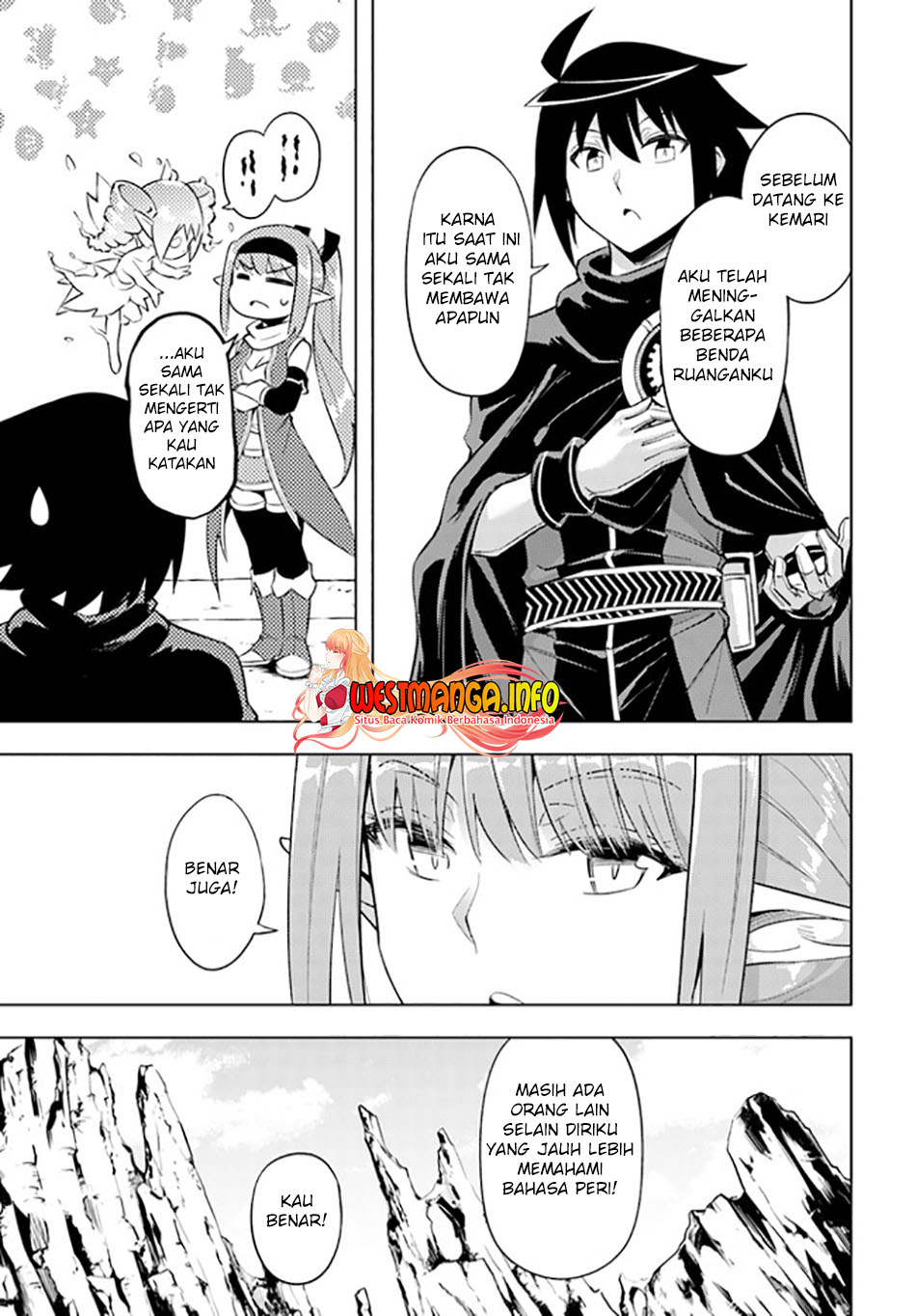 Tono Kanri O Shite Miyou Chapter 46