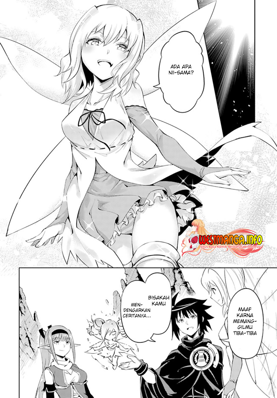 Tono Kanri O Shite Miyou Chapter 46