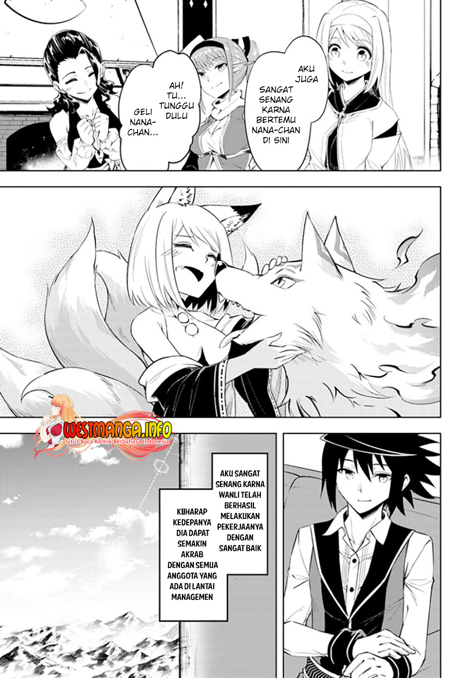 Tono Kanri O Shite Miyou Chapter 47