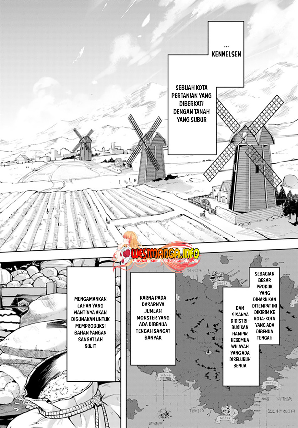 Tono Kanri O Shite Miyou Chapter 47