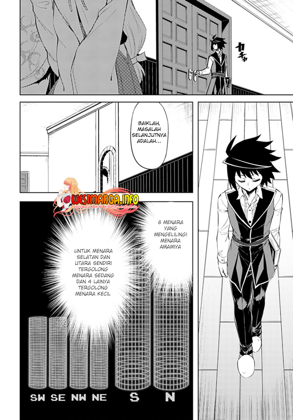 Tono Kanri O Shite Miyou Chapter 49