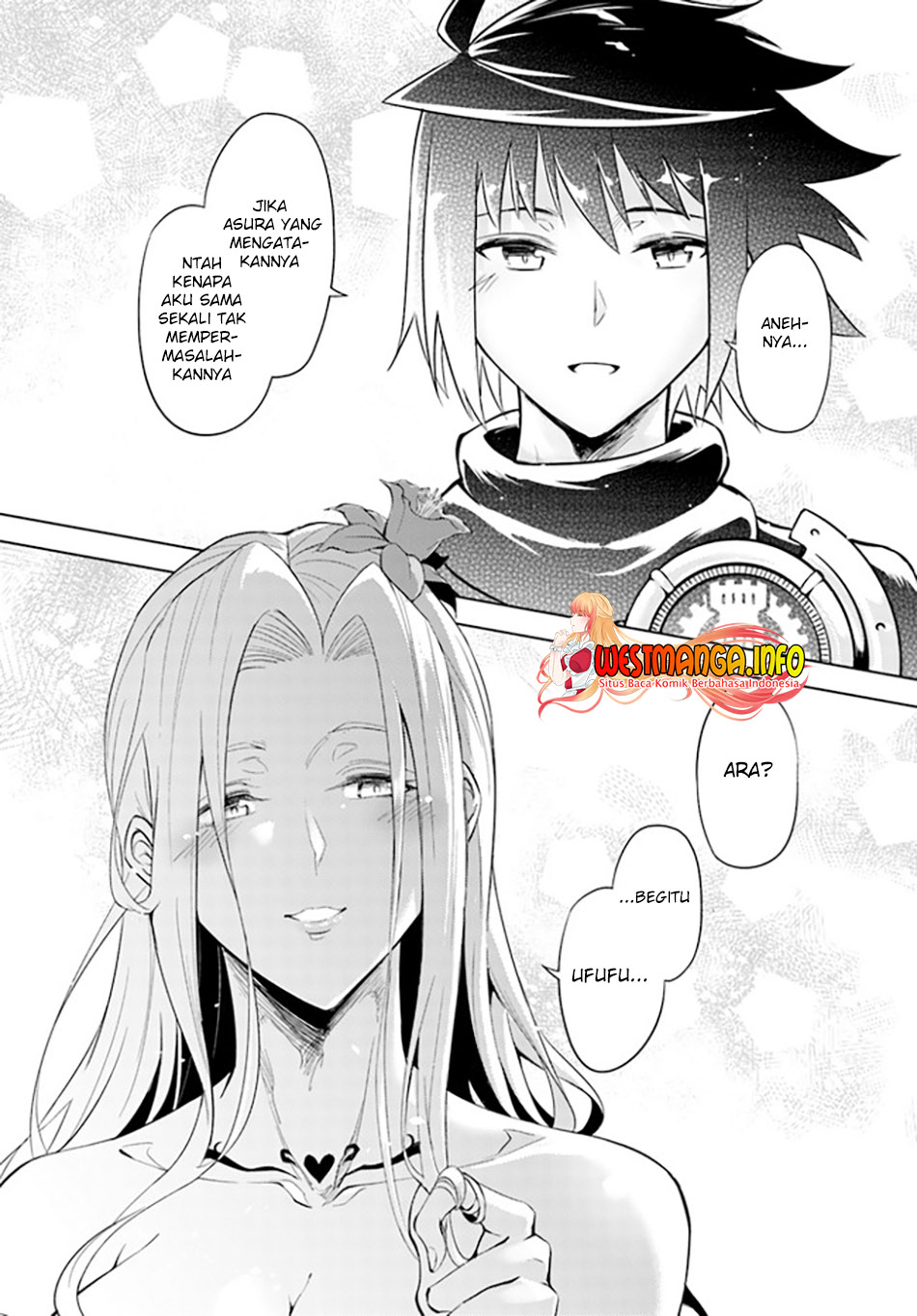 Tono Kanri O Shite Miyou Chapter 49