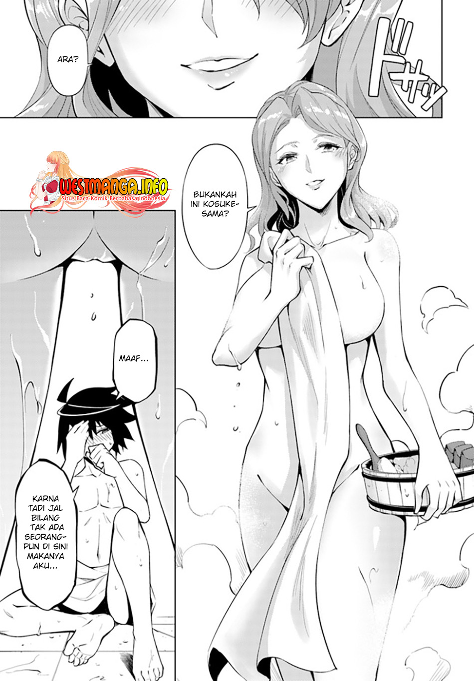 Tono Kanri O Shite Miyou Chapter 50