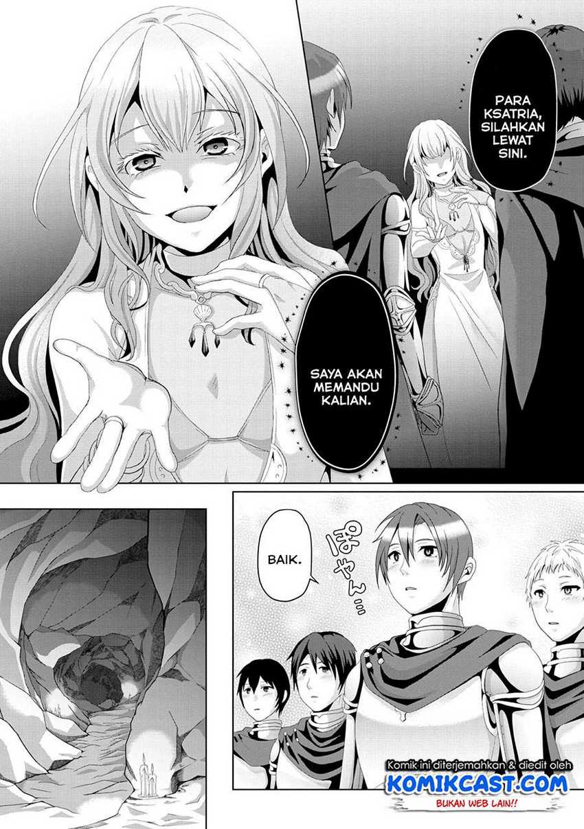 Nise Seiken Monogatari Osananajimi No Seijo O Uttara Michizure Ni Sareta Chapter 13