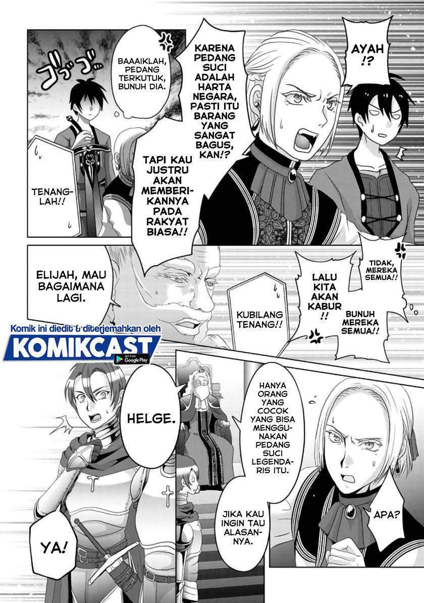 Nise Seiken Monogatari Osananajimi No Seijo O Uttara Michizure Ni Sareta Chapter 9