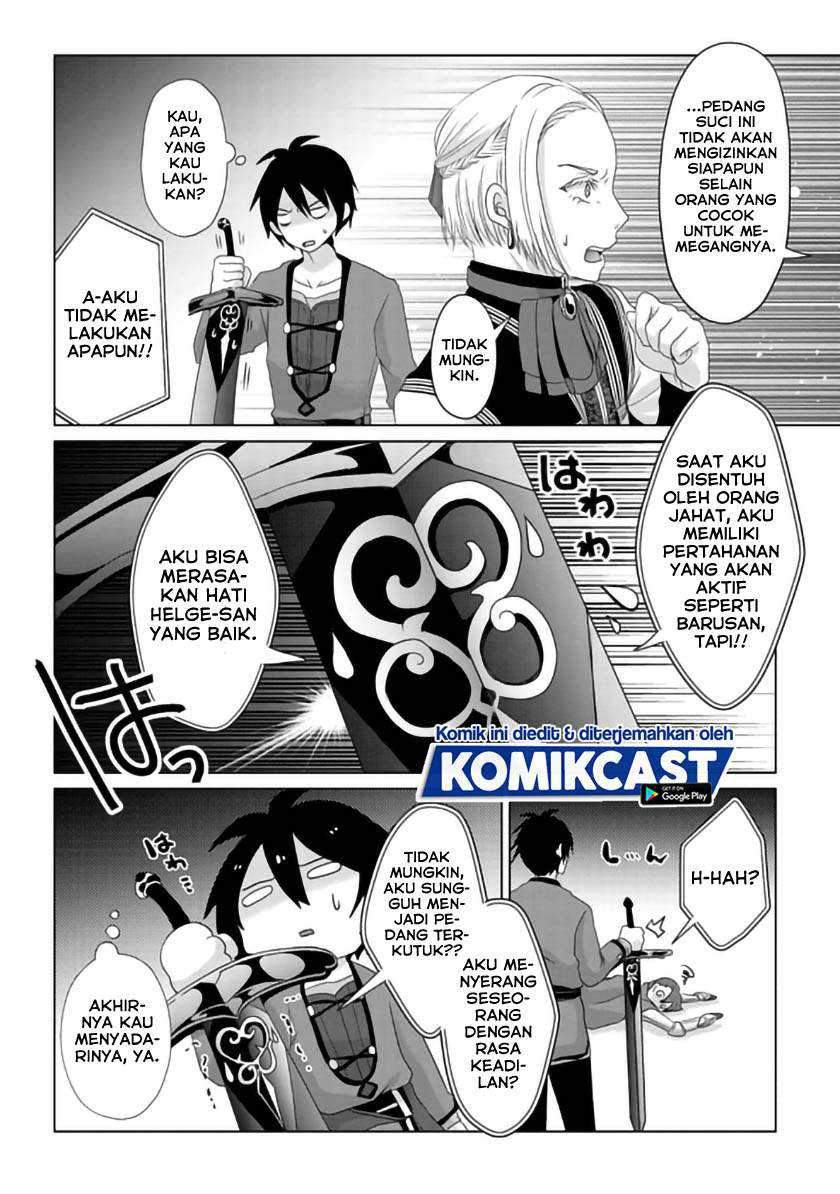 Nise Seiken Monogatari Osananajimi No Seijo O Uttara Michizure Ni Sareta Chapter 9