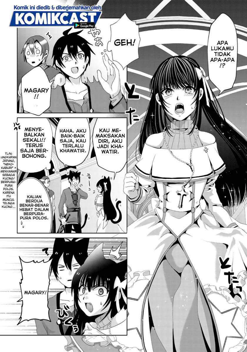 Nise Seiken Monogatari Osananajimi No Seijo O Uttara Michizure Ni Sareta Chapter 9