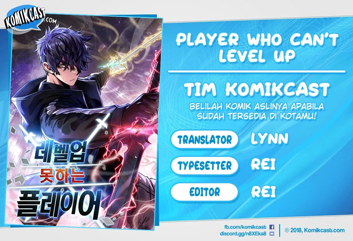 Player Who Can’t Level Up Chapter 18