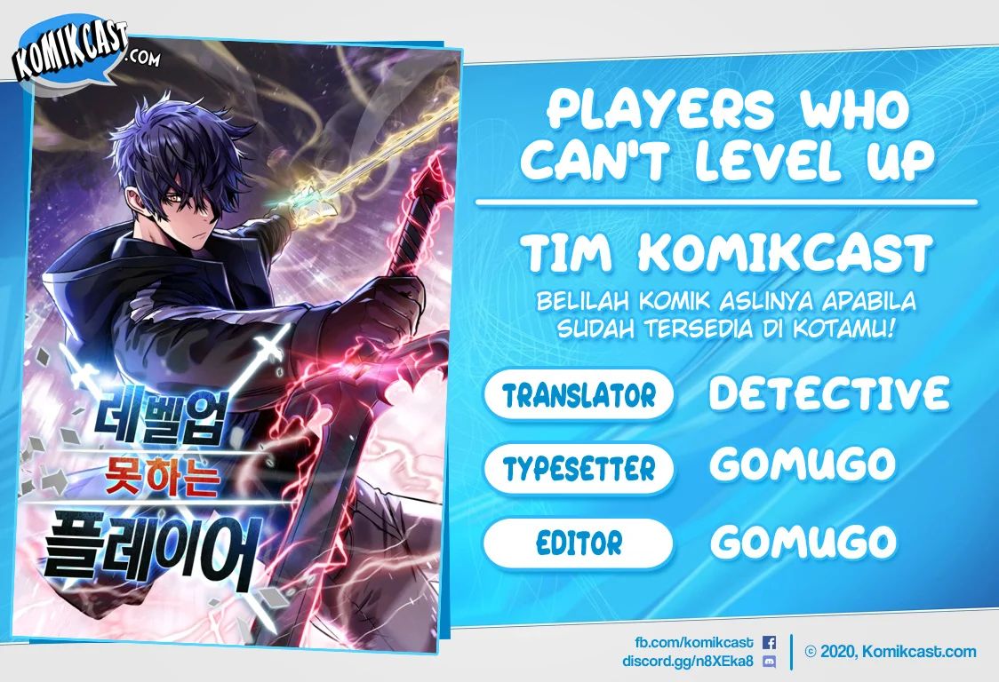 Player Who Can’t Level Up Chapter 19