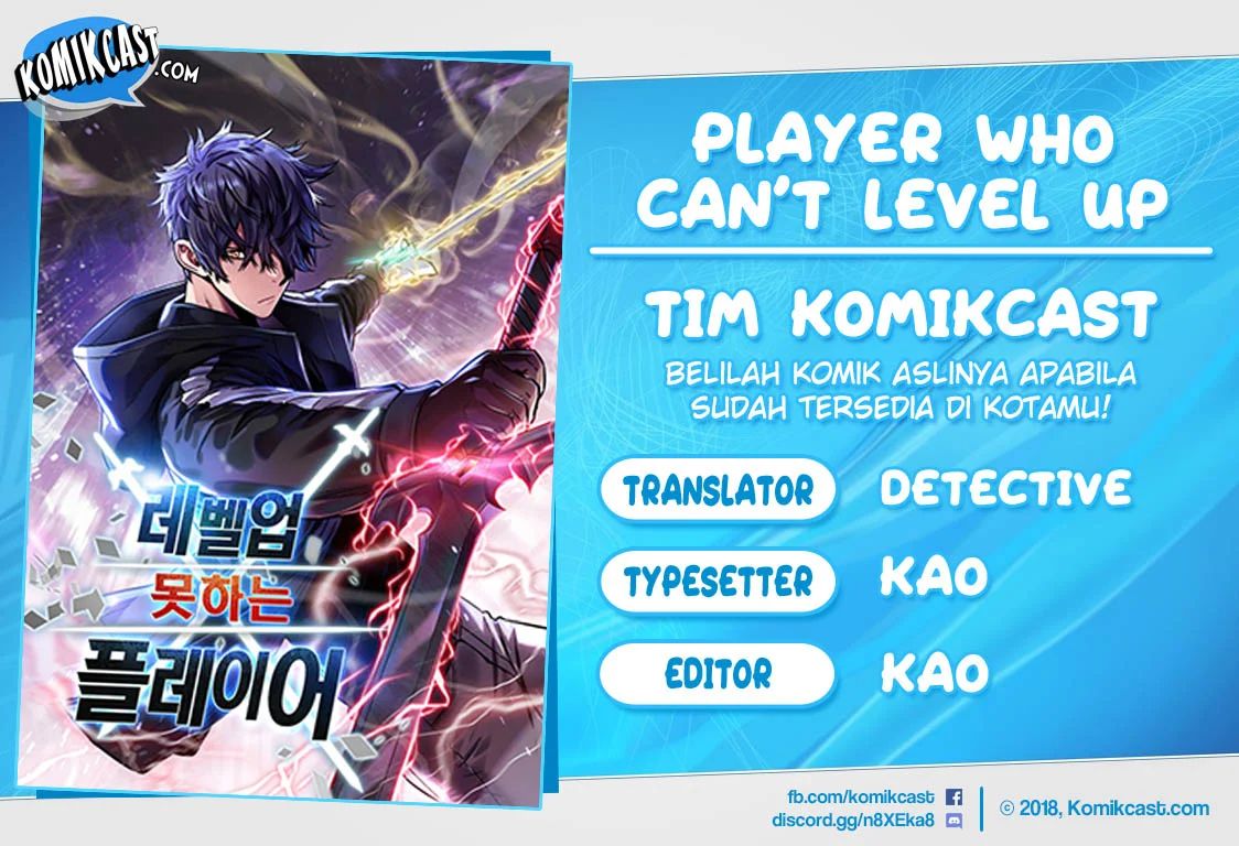 Player Who Can’t Level Up Chapter 21