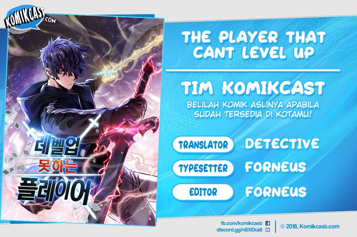 Player Who Can’t Level Up Chapter 27