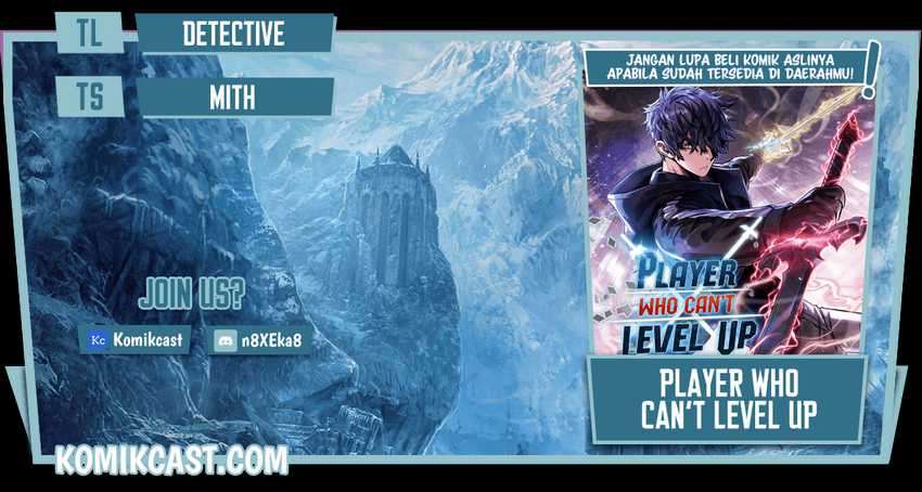 Player Who Can’t Level Up Chapter 35