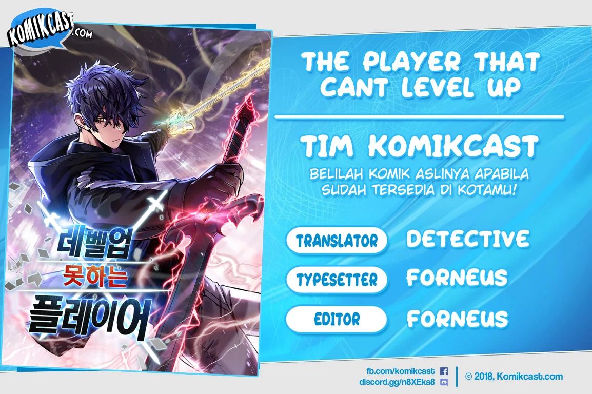 Player Who Can’t Level Up Chapter 6